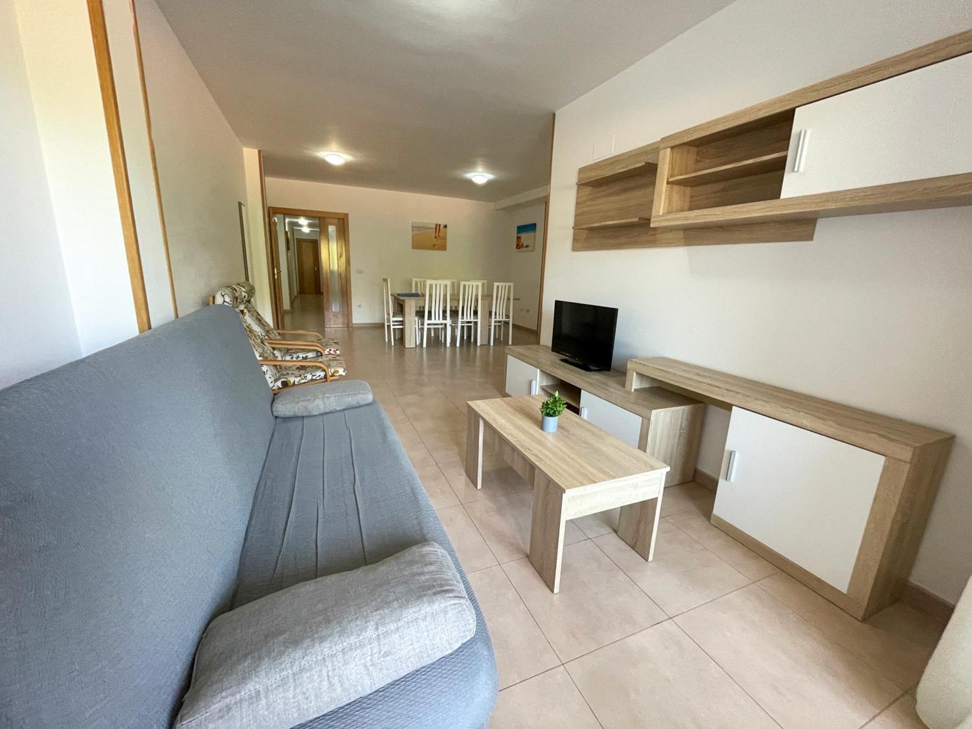 Apartamentos Neptuno 3000 Alcossebre Exterior foto