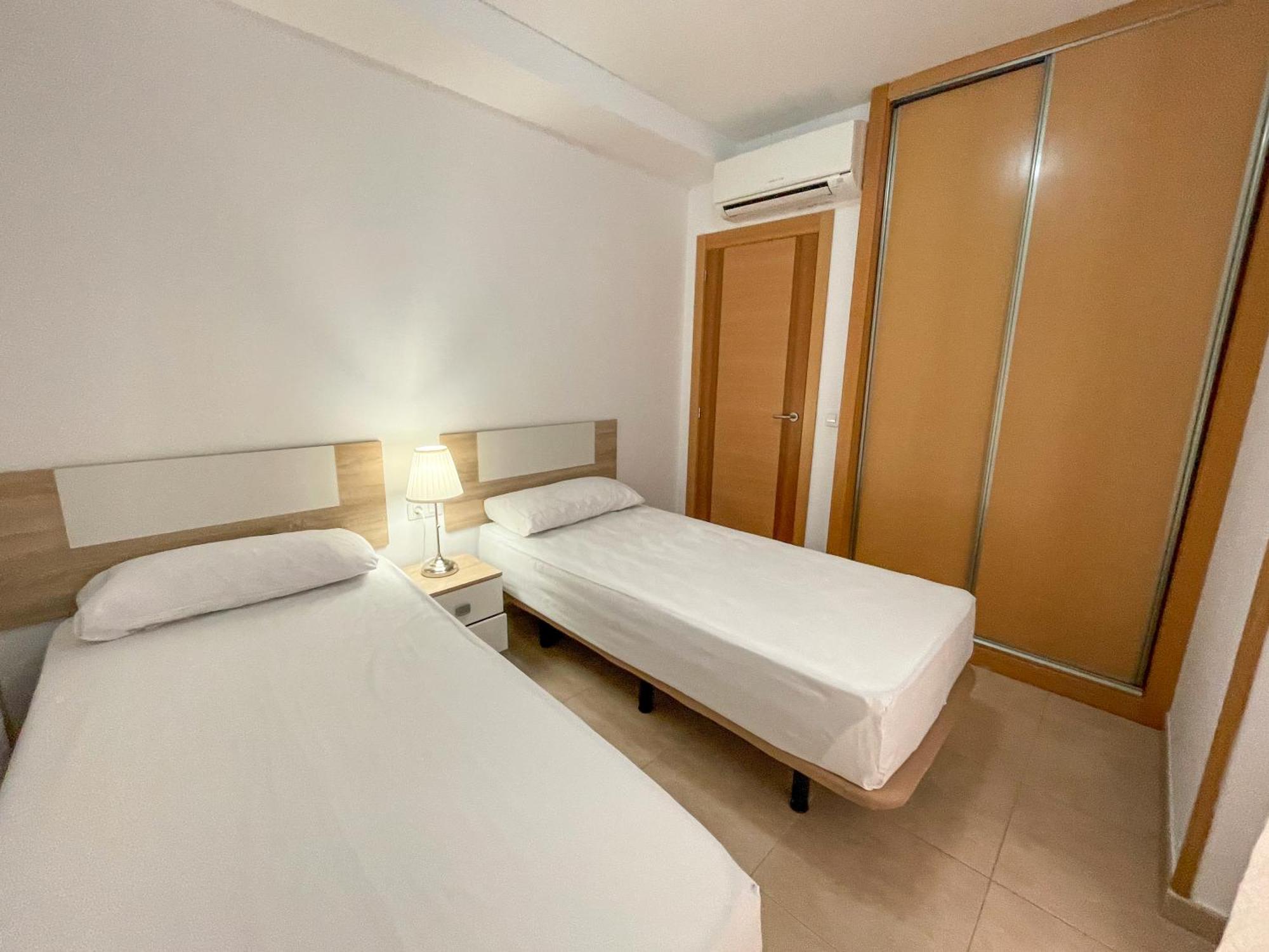 Apartamentos Neptuno 3000 Alcossebre Exterior foto