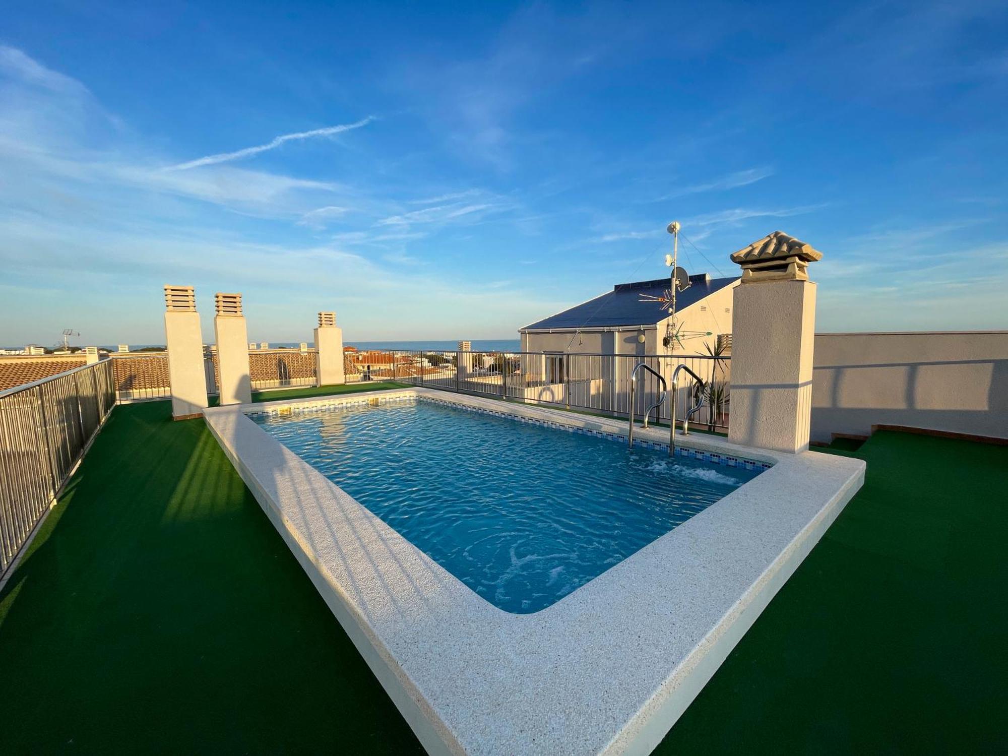 Apartamentos Neptuno 3000 Alcossebre Exterior foto