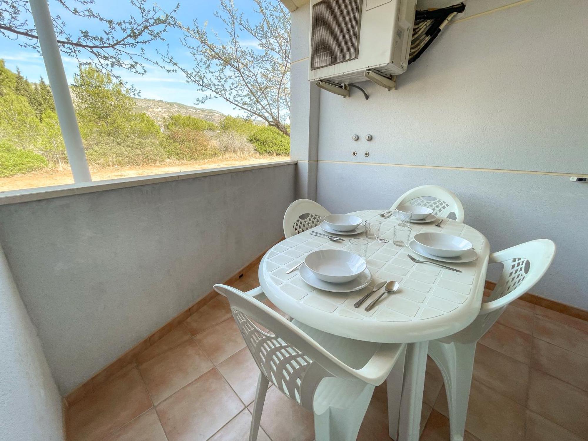 Apartamentos Neptuno 3000 Alcossebre Exterior foto