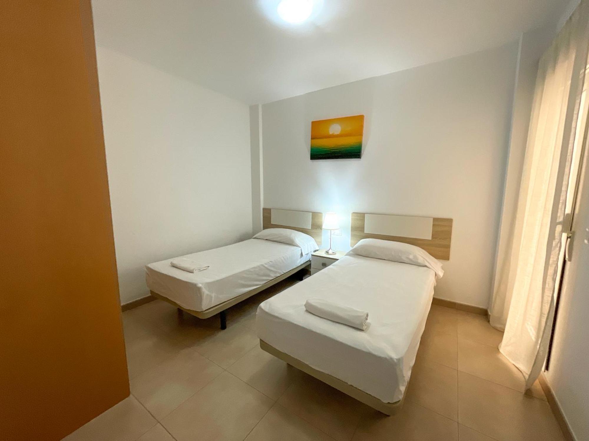 Apartamentos Neptuno 3000 Alcossebre Exterior foto